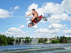 Air Chair Ski